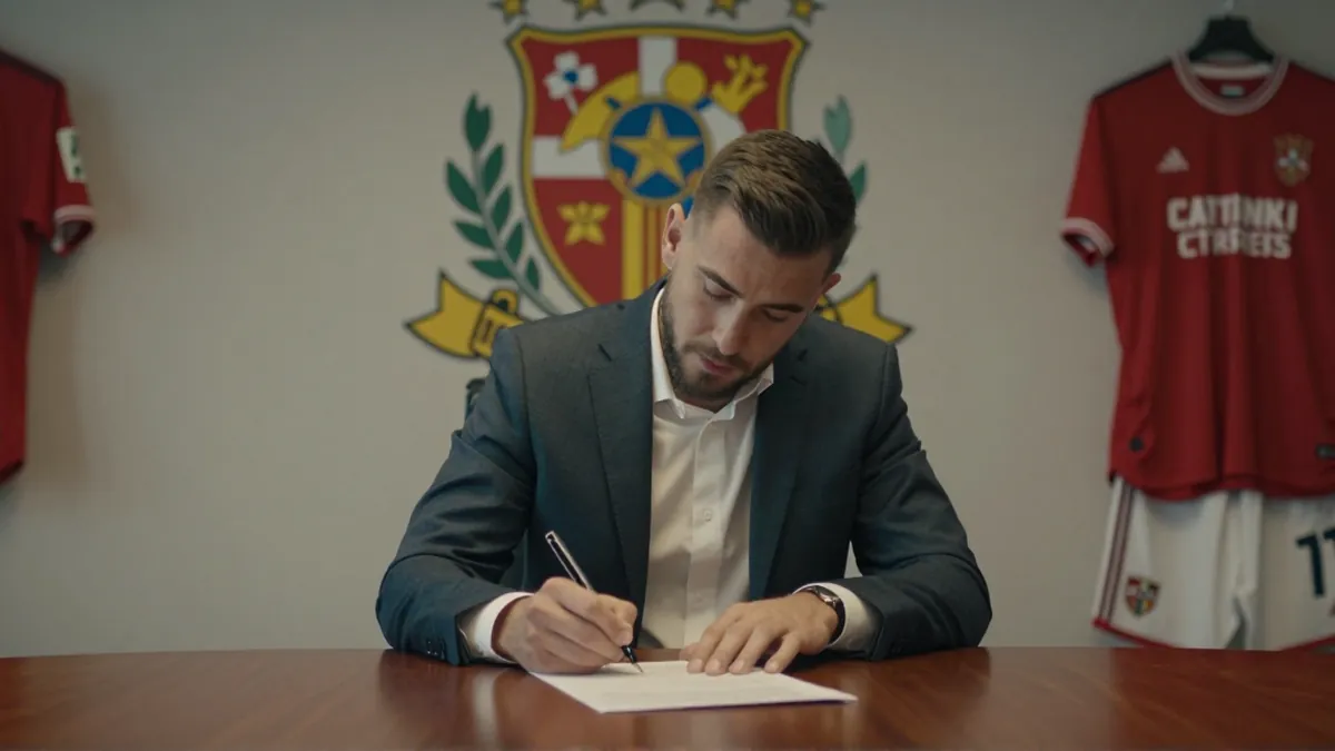 Joel Senior leaves Bristol Rovers for Tranmere in two‑year deal