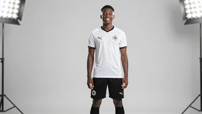 Bristol Rovers have secured the services of 18-year-old winger Philip Sanyaolu on a season-long loan from Queens Park Rangers