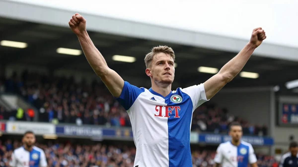 Bristol Rovers beat Rotherham United to make it ten straight home league wins and stay top of League Two with a one-point...