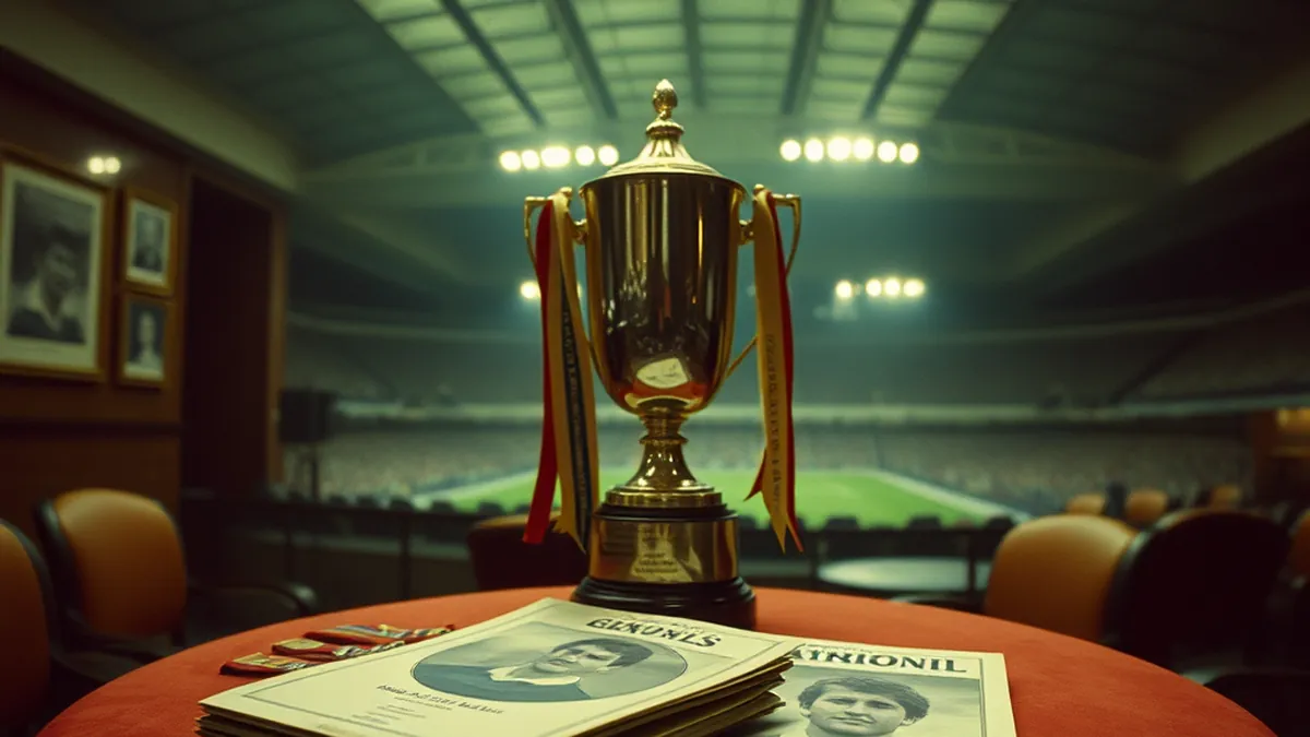 The 1980 FA Cup Run: Bristol Rovers' Giant-Killing Legacy
