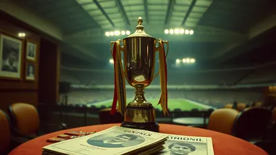 The 1980 FA Cup Run: Bristol Rovers' Giant-Killing Legacy