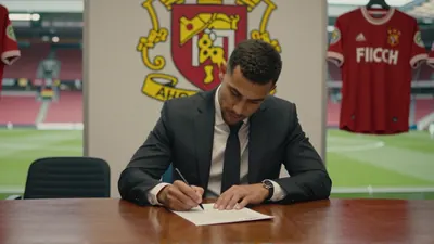 Bristol Rovers hail Anderson’s £116m Man City switch