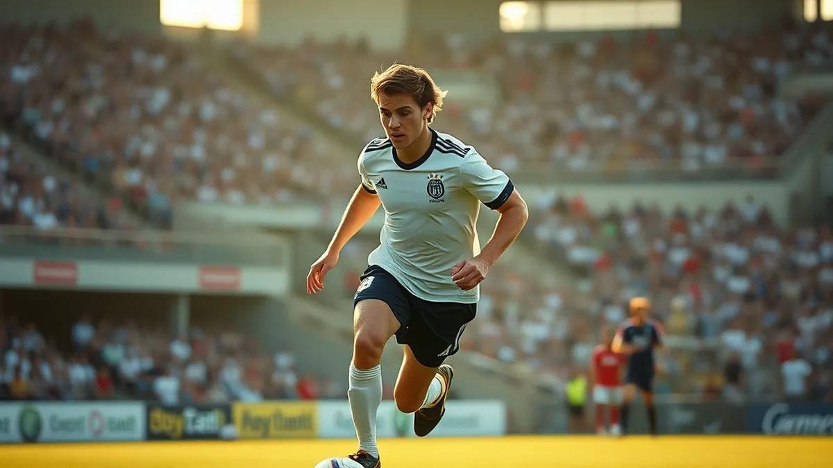L. Southwood shines in Bristol Rovers' defenses