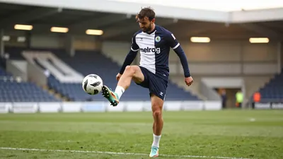 Dom Ballard scored an outrageous backheel volley against Birmingham in the Championship overnight, sparking social media...