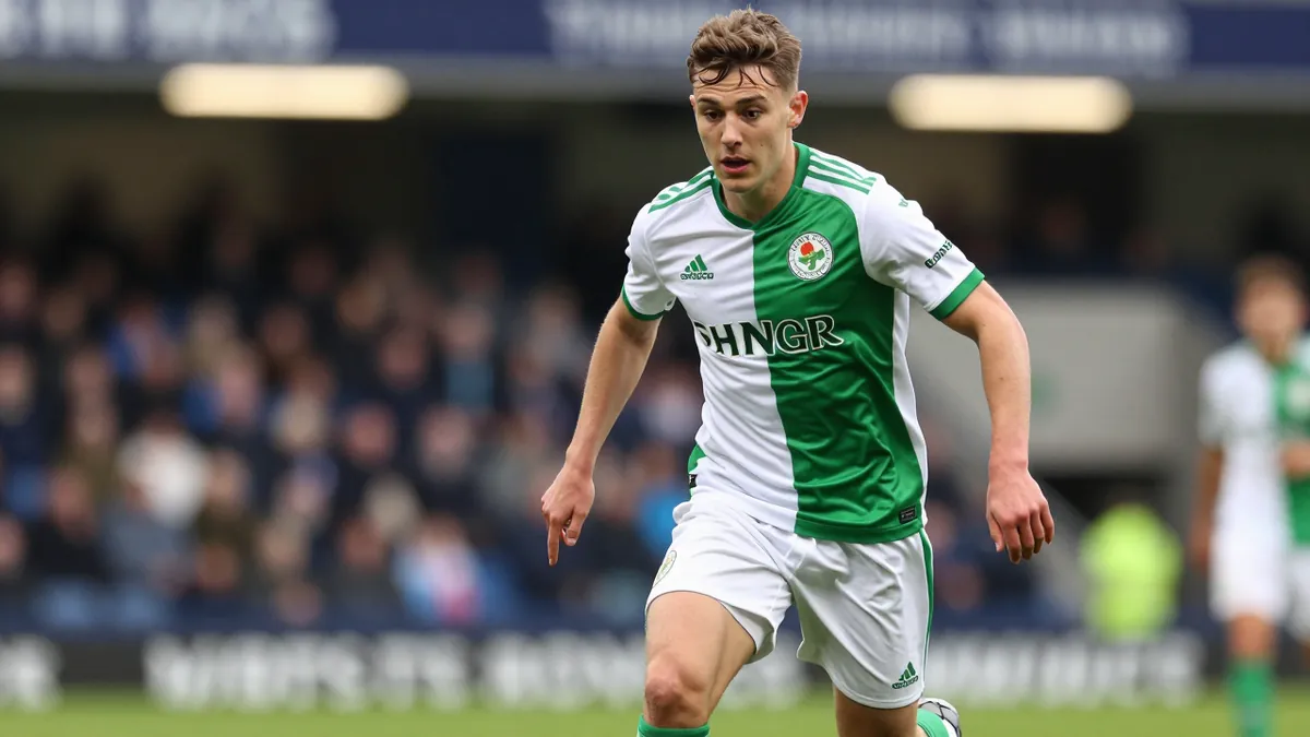 Bristol Rovers Sign Promising Tottenham Starlet on Loan