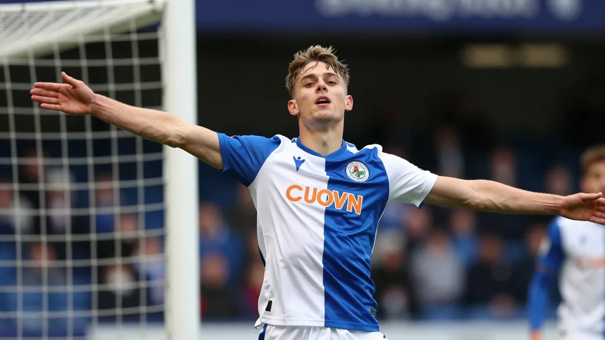 Bristol Rovers Beat Newport in Severnside Derby