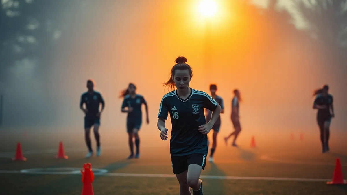 Bristol Rovers Women's Team Ready for Historic Debut Season