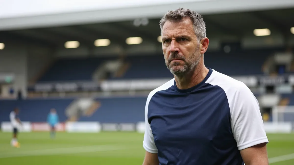 York City Fans Near Record at Rovers Match