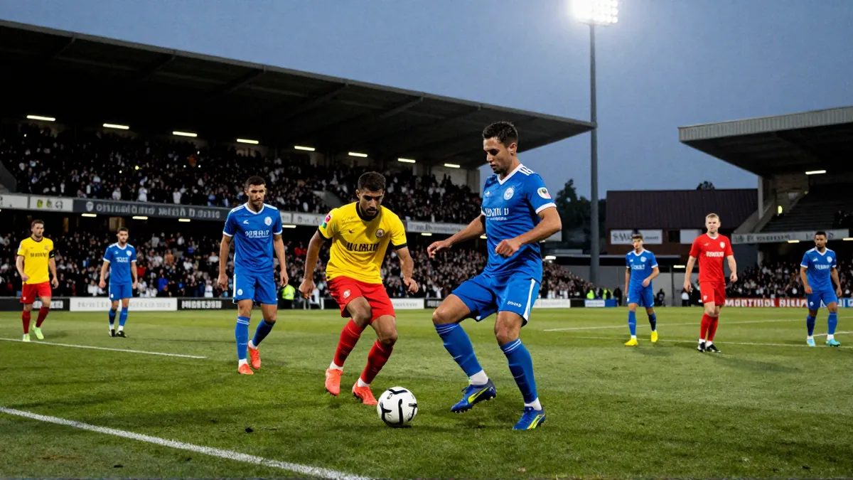 Bristol Rovers open pre‑season with comfortable 3‑0 victory