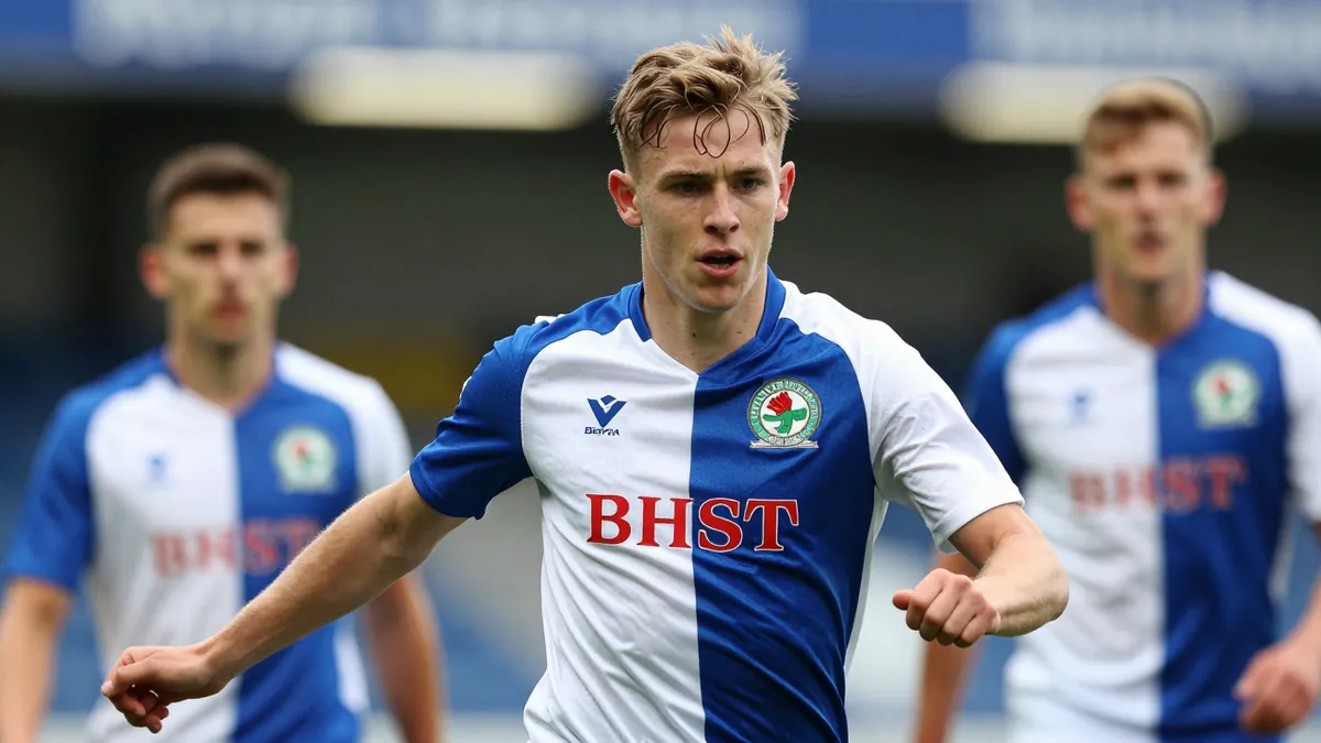 Bristol Rovers Sign Reiss-Alexander Russell-Denny on Season-Long Loan