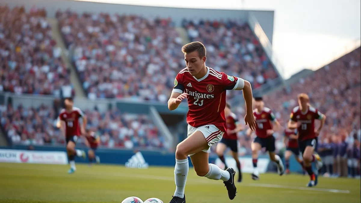 L. Southwood shines in Bristol Rovers' campaign
