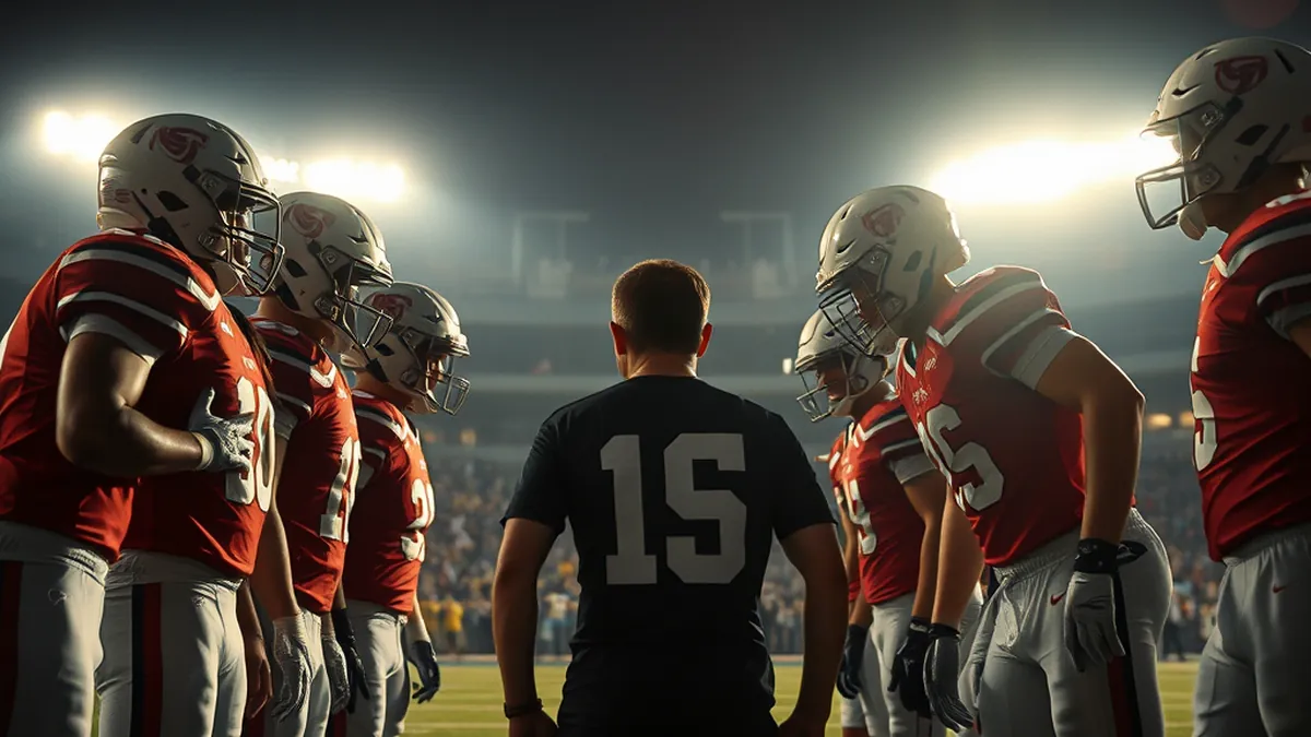 The Gas: Embracing Tradition and Atmosphere at Memorial Stadium