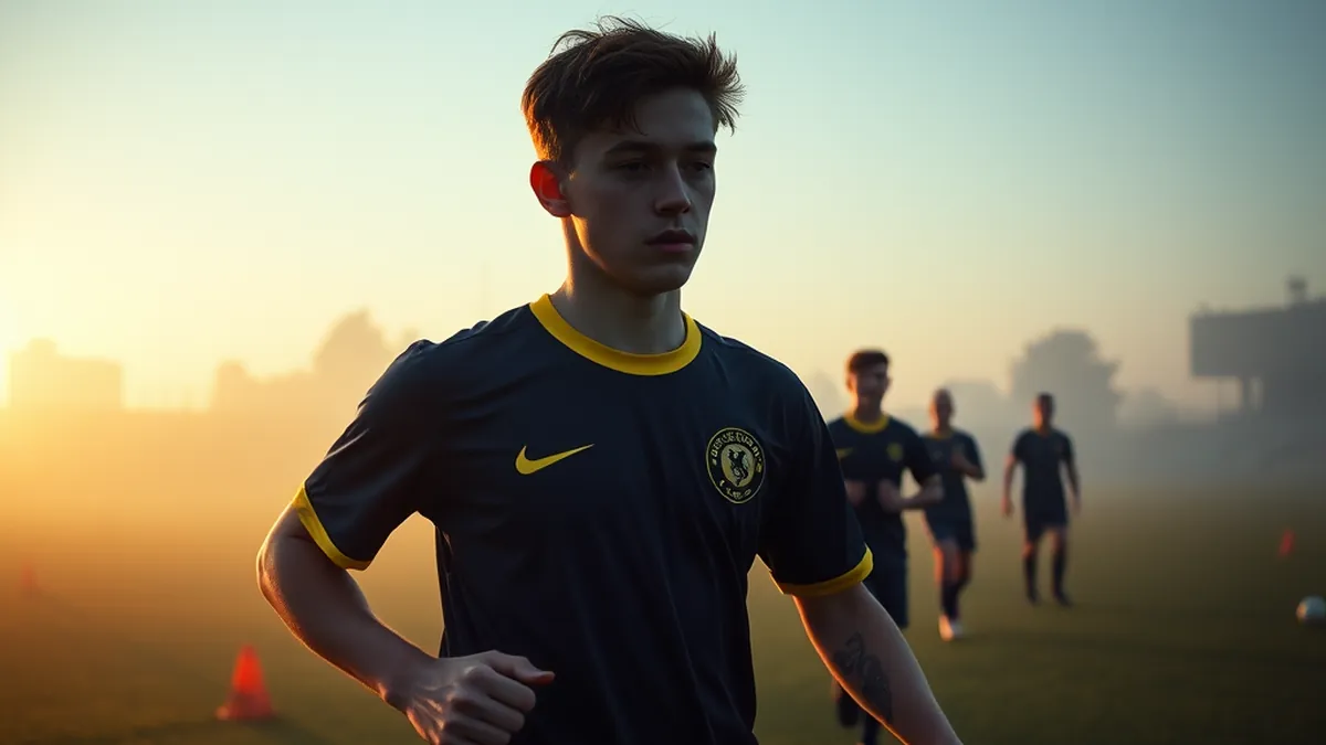 Henry De-Long: Bristol Rovers' Rising Star