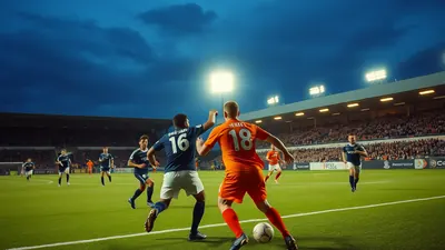 Bristol Rovers Take on Accrington Stanley in EFL League Two