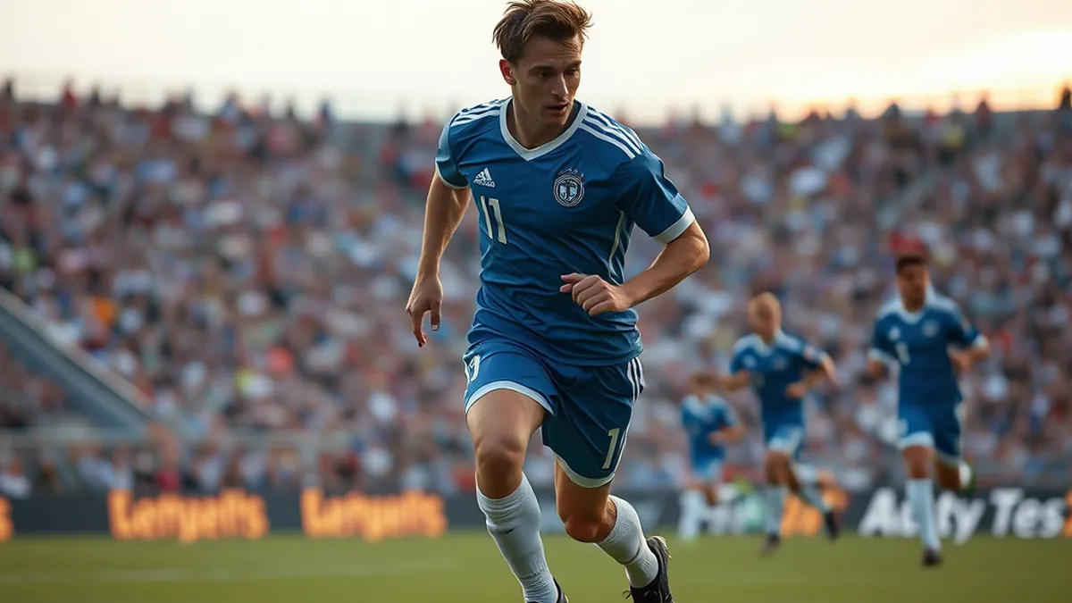 K. Balmer shines in Bristol Rovers' defense